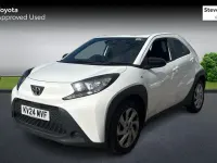 Usado Toyota Aygo X PURE 72 CV (52 kW) 2025 SUV