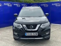 Used Nissan X-Trail N-Connecta 2020 Black SUV