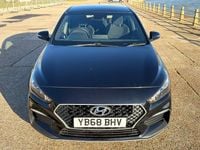 Used Hyundai i30 N Line 2018 Black Hatchback