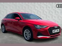 Usado Audi A3 e-tron Sport 200 CV (147 kW) 2026 Rojo Utilitario