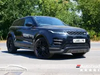 Used Land Rover Range Rover evoque SE Dynamic 204 HP (150 kW) 2022 Black SUV