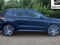 Used Seat Ateca FR Sport 150 HP (110 kW) 2025 SUV