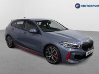 Used BMW 128 265 HP (194 kW) 2023 Grey Hatchback