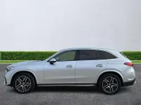 Used Mercedes GLC220 AMG line 2025 Silver SUV