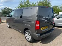 Used Citroën Dispatch 175 HP (128 kW) 2021 Grey MPV