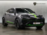 Used Lamborghini Urus 800 HP (588 kW) 2025 Black SUV