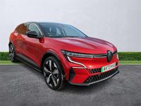 Used Renault Megane E-Tech Techno 160 kW (218 HP) 2023 Red/black Hatchback