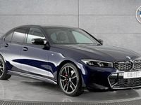 Used BMW M340 M Sport 369 HP (271 kW) 2024 Blue Sedan