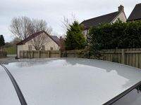 Used Nissan Note Acenta 88 HP (64 kW) 2008 Silver Hatchback