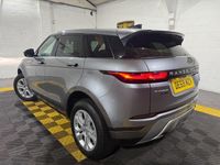 Used Land Rover Range Rover evoque S 2019 Grey Estate