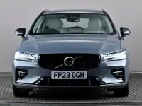Used Volvo V60 Plus 163 HP (119 kW) 2023 Grey Estate