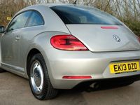 used VW Beetle 1.2 TSI Design 3dr DSG