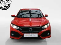 Used Honda Civic SR 129 HP (94 kW) 2018 Red Hatchback