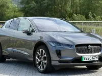 Used Jaguar I-Pace 294 kW (400 HP) 2020 SUV