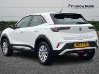 Second-hand Vauxhall Mokka Design Edition 136 CP (100 kW) 2023 Alb SUV