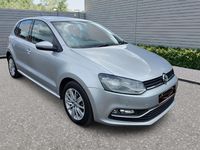 Used VW Polo SE 60 HP (44 kW) 2014 Silver Hatchback