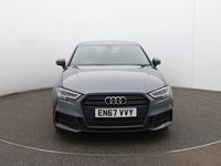 used Audi A3 3 1.5 TFSI CoD Black Edition Saloon 4dr Petrol S Tronic Euro 6 (s/s) (150 ps) S Line Body Saloon
