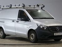 Used Mercedes Vito Progressive 102 HP (75 kW) 2019 Van