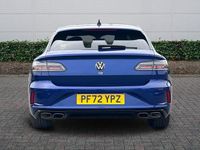 Used VW Arteon R 320 HP (235 kW) 2023 Blue Estate