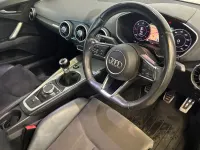Used Audi TT Sport 184 HP (135 kW) 2015 Black Coupe