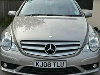 Usado Mercedes R320 SE 2008 Monovolume