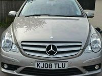 used Mercedes R320 R ClassCDI SE 5dr Auto 3.0