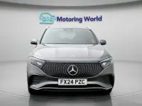 Used Mercedes EQA350 Executive 214 kW (292 HP) 2024 Grey SUV