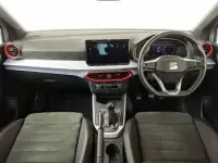 Used Seat Arona FR Sport 110 HP (80 kW) 2023 Silver SUV