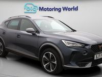 Used Cupra Formentor 204 HP (150 kW) 2024 SUV