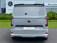New VW T7 Pro 150 HP (110 kW) 2026 Grey Van