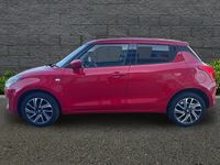 Used Suzuki Swift SZ-L 83 HP (61 kW) 2021 Red Hatchback