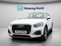 Used Audi Q2 Sport 2022 White SUV