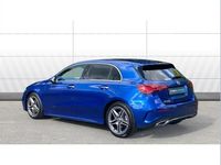 Usado Mercedes A200 Executive 161 HP (118 kW) 2024 Azul Citadino