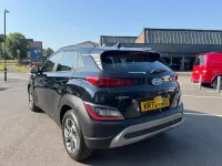 Used Hyundai Kona SE 2023 Black SUV