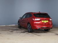 Used Ford Kuga ST-Line X 2023 Red SUV