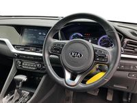 Used Kia Niro 141 HP (103 kW) 2019 Grey SUV