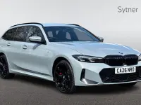 Used BMW 330 M Sport 288 HP (211 kW) 2026 Grey Estate