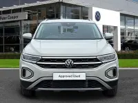 New VW T-Roc Style 150 HP (110 kW) 2025 SUV