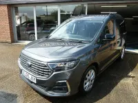 Used Ford Tourneo Connect Titanium 125 HP (91 kW) 2025 Grey MPV