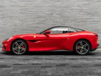 Used Ferrari Portofino 620 HP (456 kW) 2022 Red Cabriolet