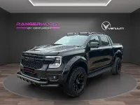 Begagnad Ford Ranger Wildtrack 2024 Grå Pickup