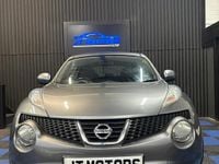 Used Nissan Juke Acenta 2010 Grey SUV