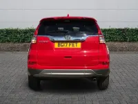 Used Honda CR-V EX 2017 Red SUV