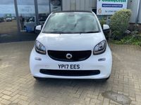 used Smart ForTwo Coupé 1.0 Passion Premium 2dr Auto