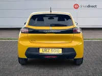 Used Peugeot 208 Active+ 2023 Yellow Hatchback