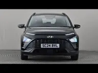 Used Hyundai Bayon SE 2024 Black SUV