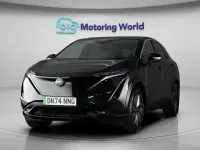 Used Nissan Ariya Advance 160 kW (218 HP) 2026 SUV