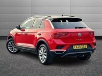 Usado VW T-Roc 115 HP (84 kW) 2020 SUV