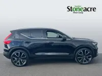 Usado Volvo XC40 Ultra 2025 Preto SUV