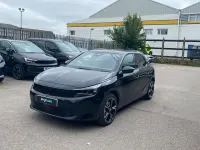 Used Vauxhall Corsa S 100 HP (73 kW) 2025 Black Hatchback